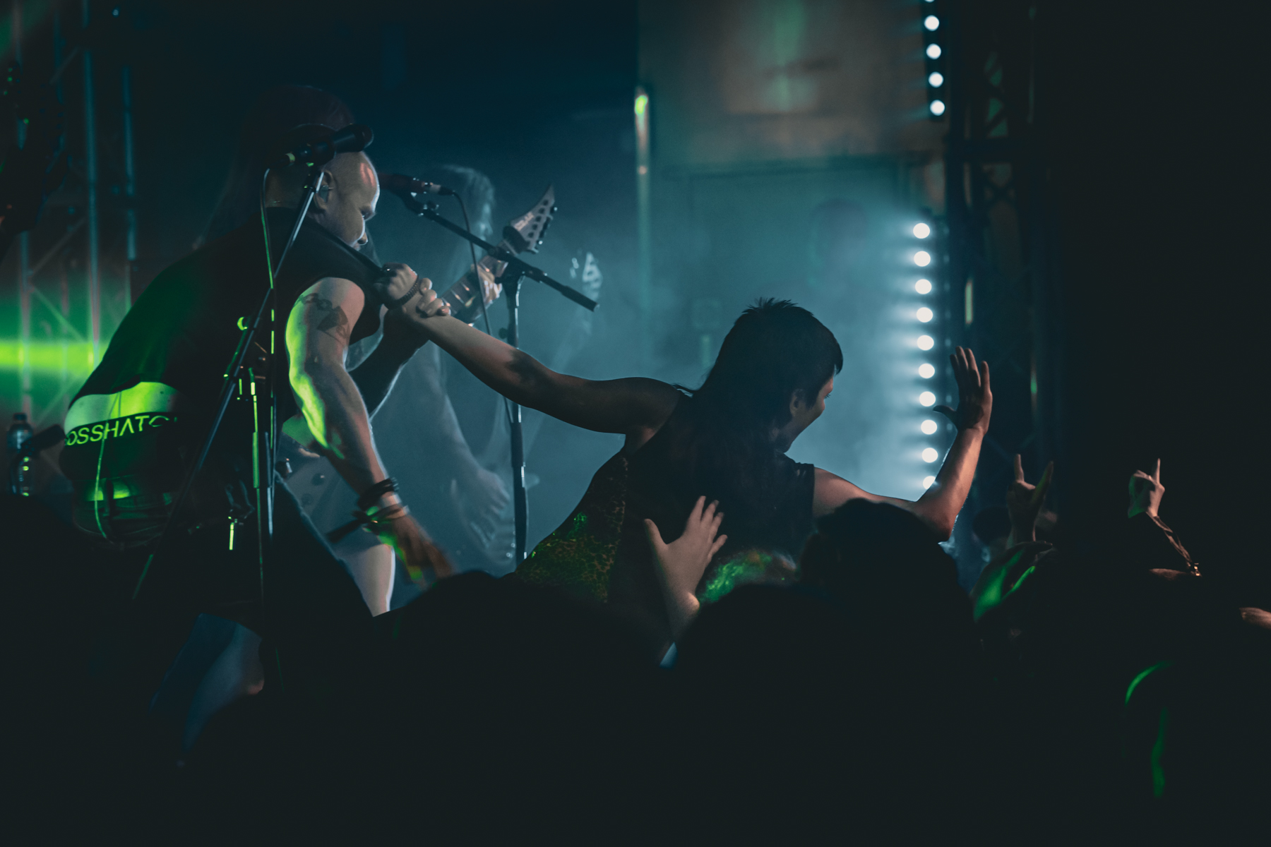 Kittie at the Dome, London 2025