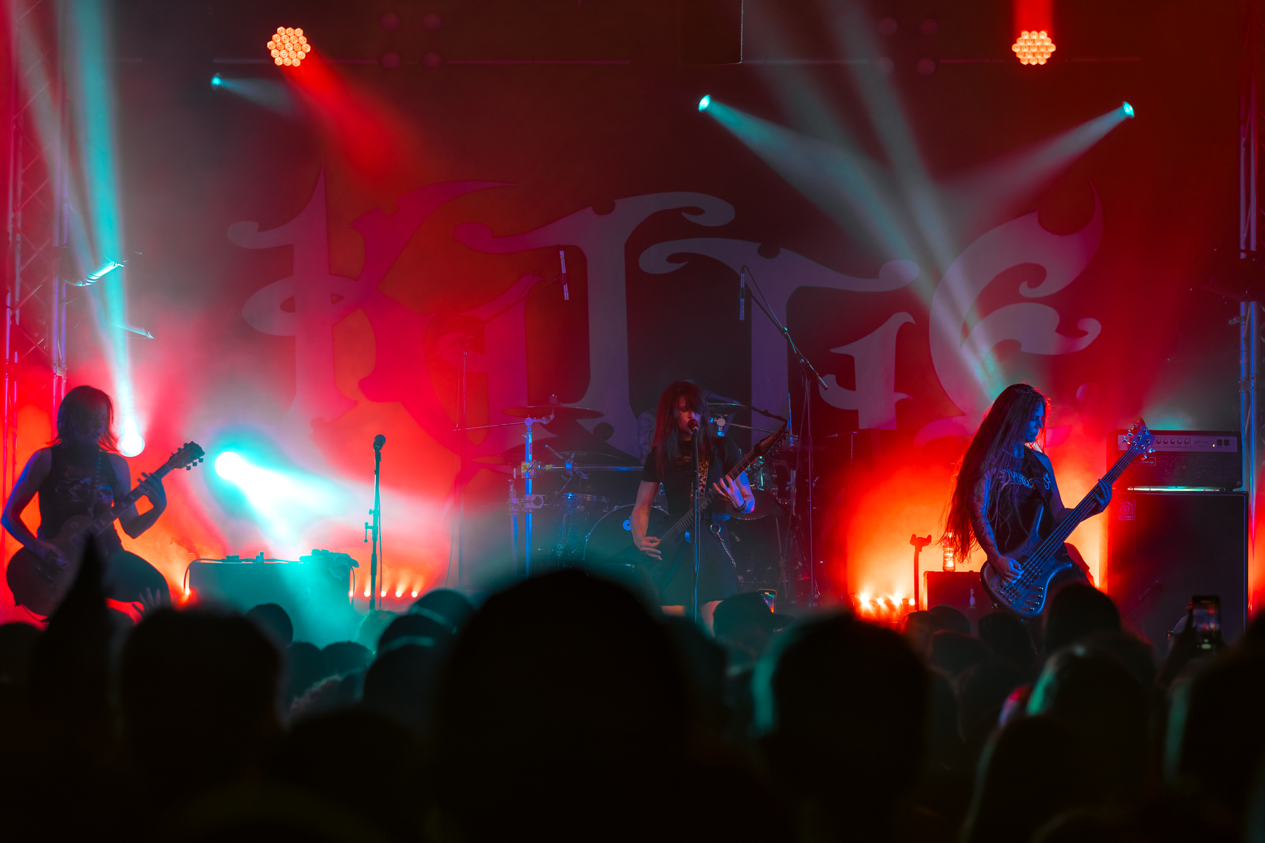 Kittie at the Dome, London 2025