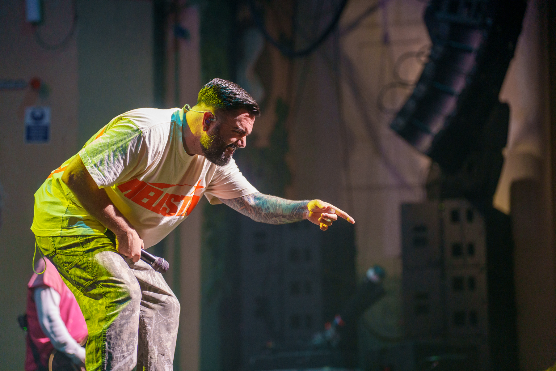 A Day to Remember at O2 Academy Brixton, London 2025