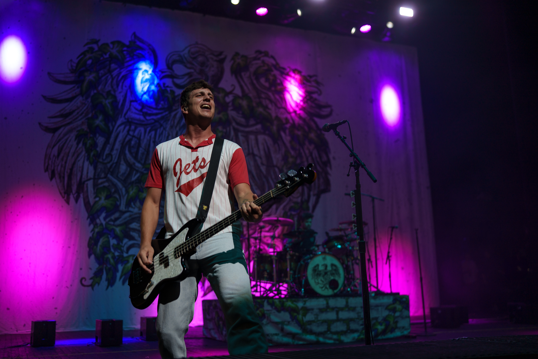 A Day to Remember at O2 Academy Brixton, London 2025