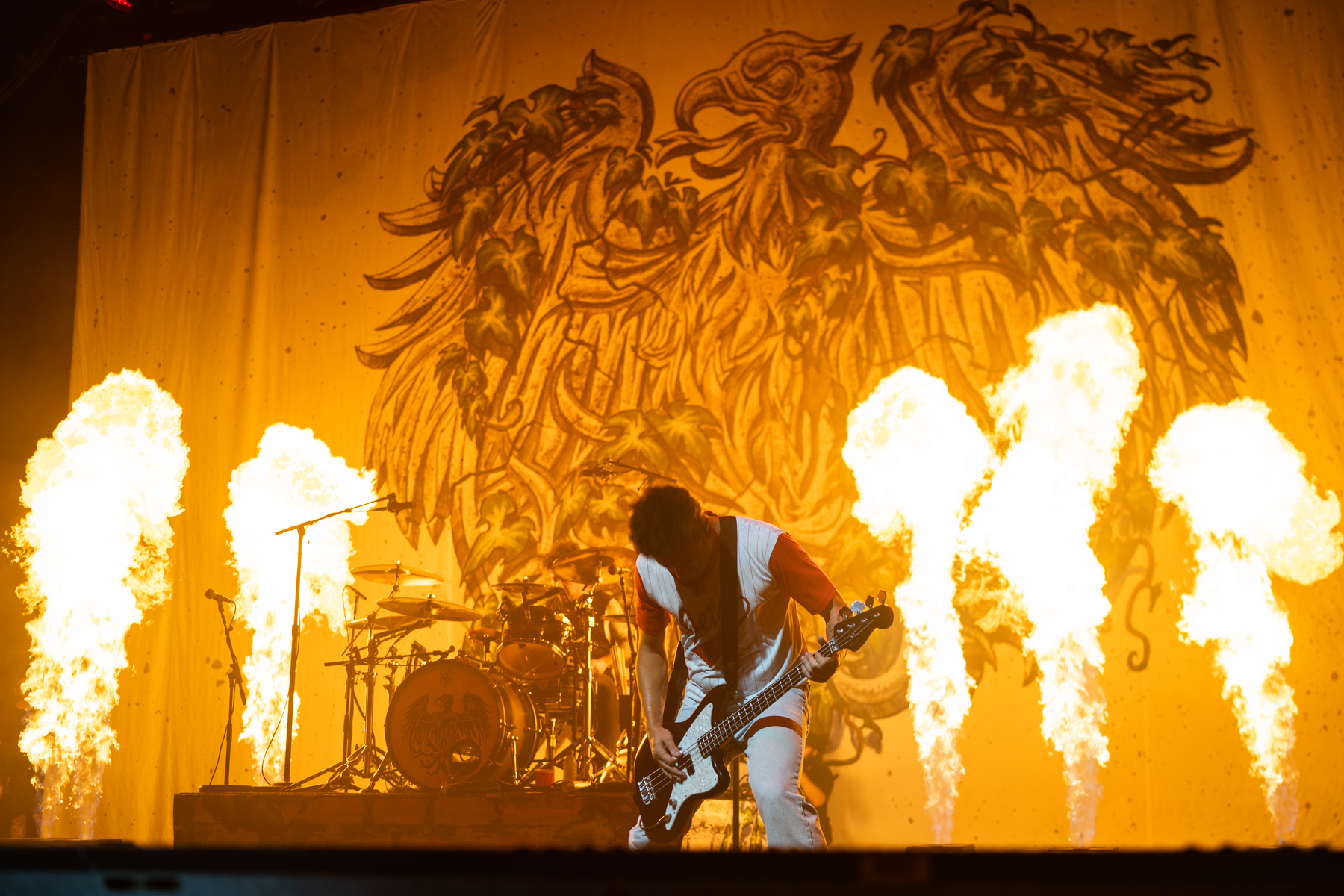 A Day to Remember at O2 Academy Brixton, London 2025