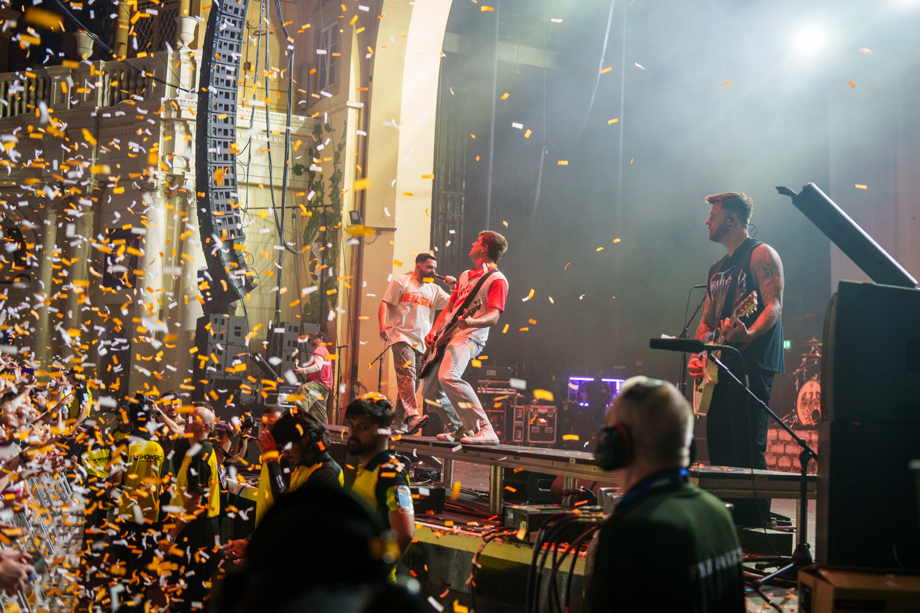 A Day to Remember at O2 Academy Brixton, London 2025