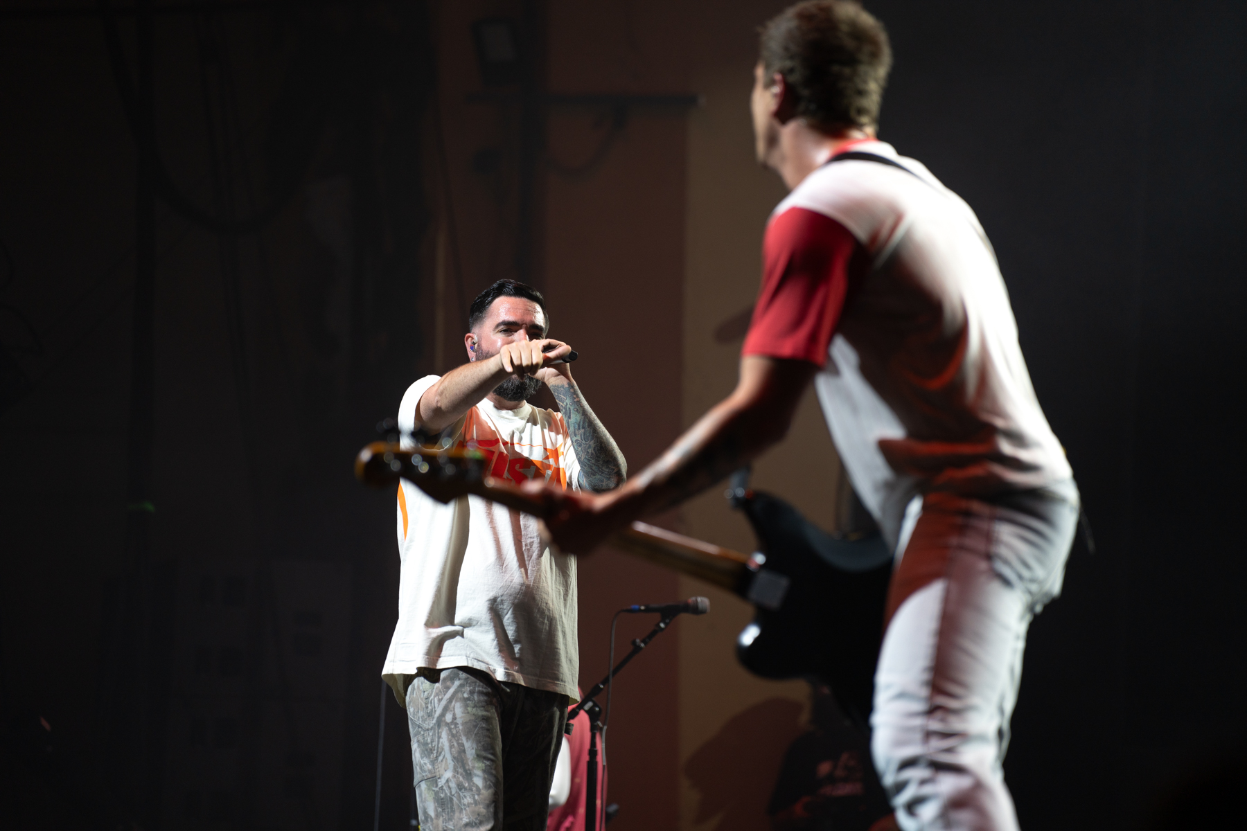 A Day to Remember at O2 Academy Brixton, London 2025