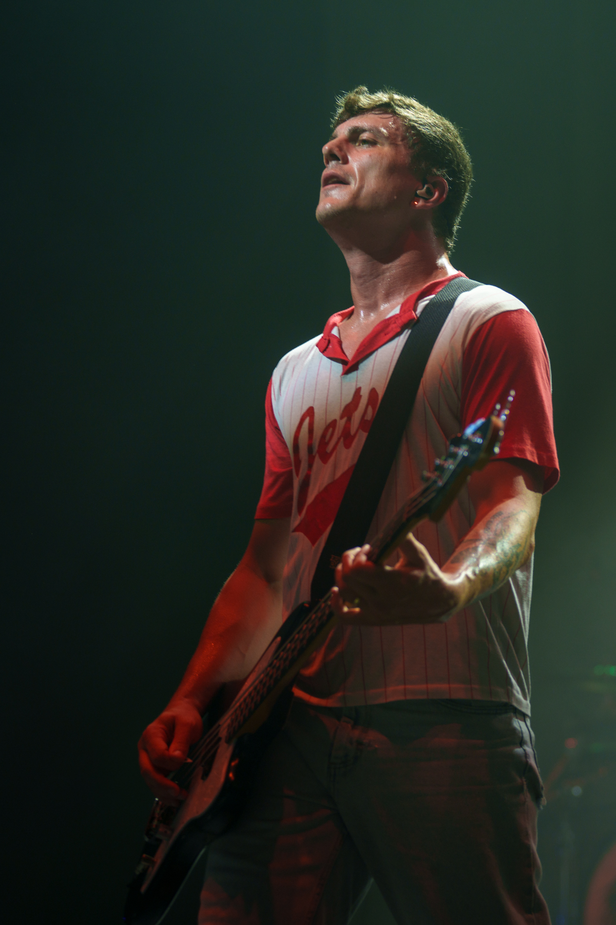 A Day to Remember at O2 Academy Brixton, London 2025