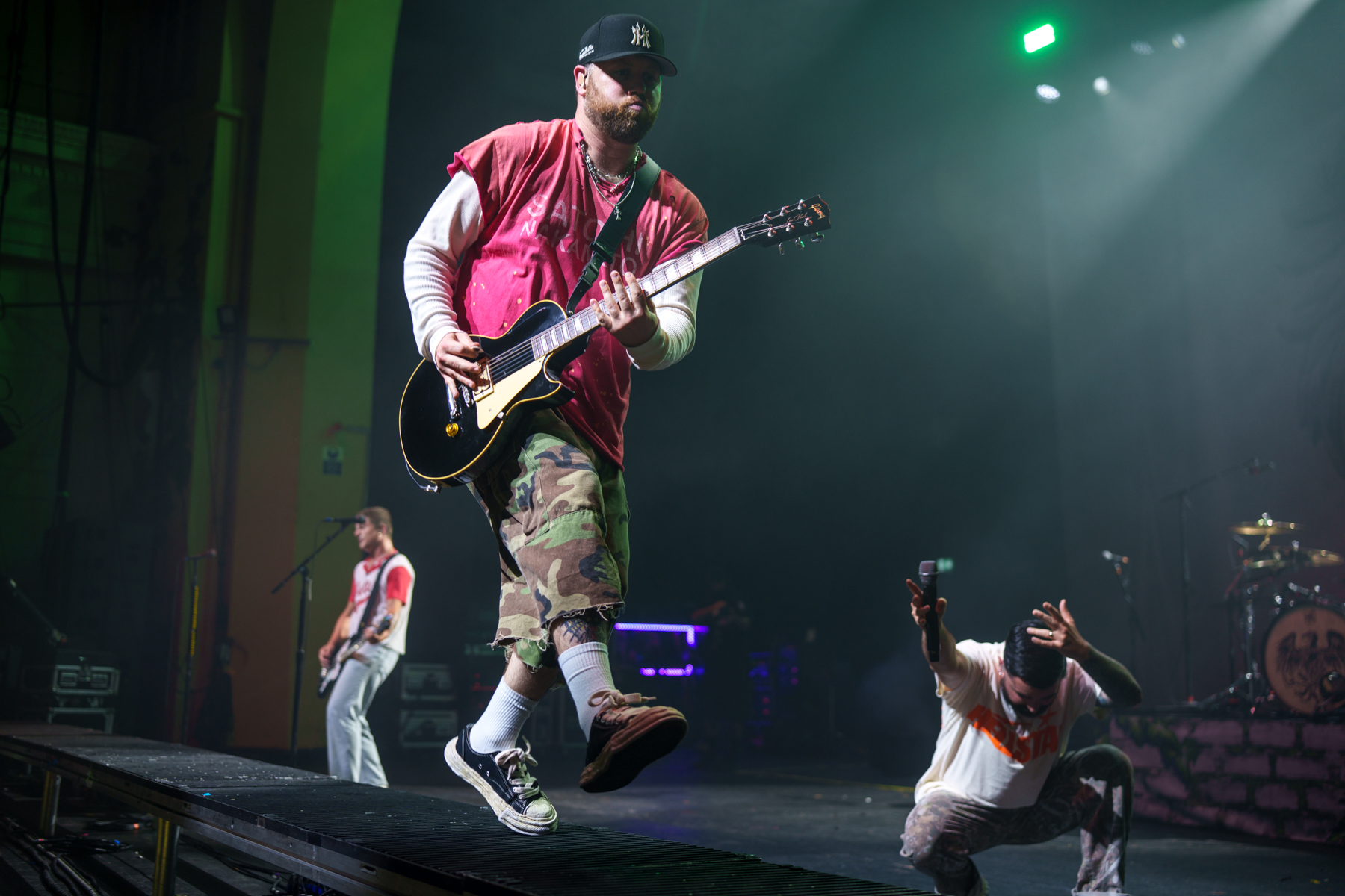 A Day to Remember at O2 Academy Brixton, London 2025