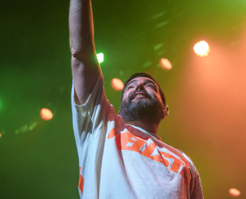 A Day to Remember at O2 Academy Brixton, London 2025