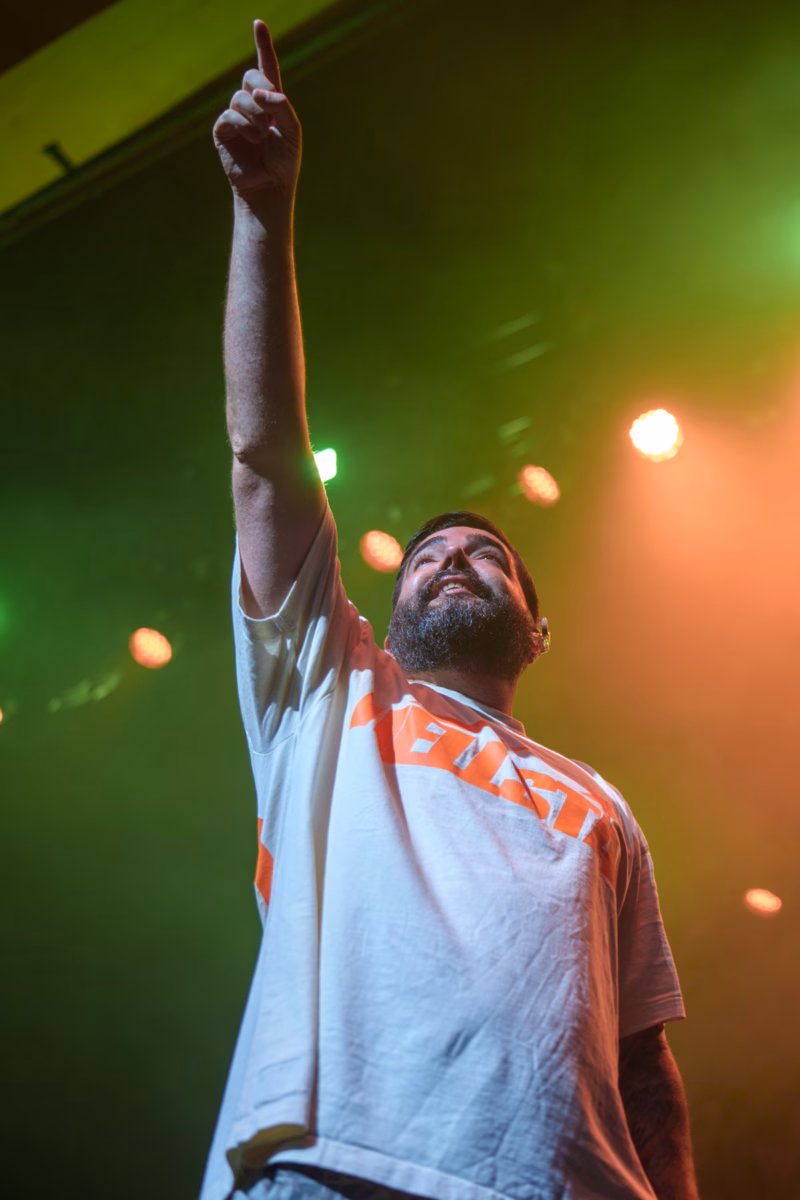 A Day to Remember at O2 Academy Brixton, London 2025