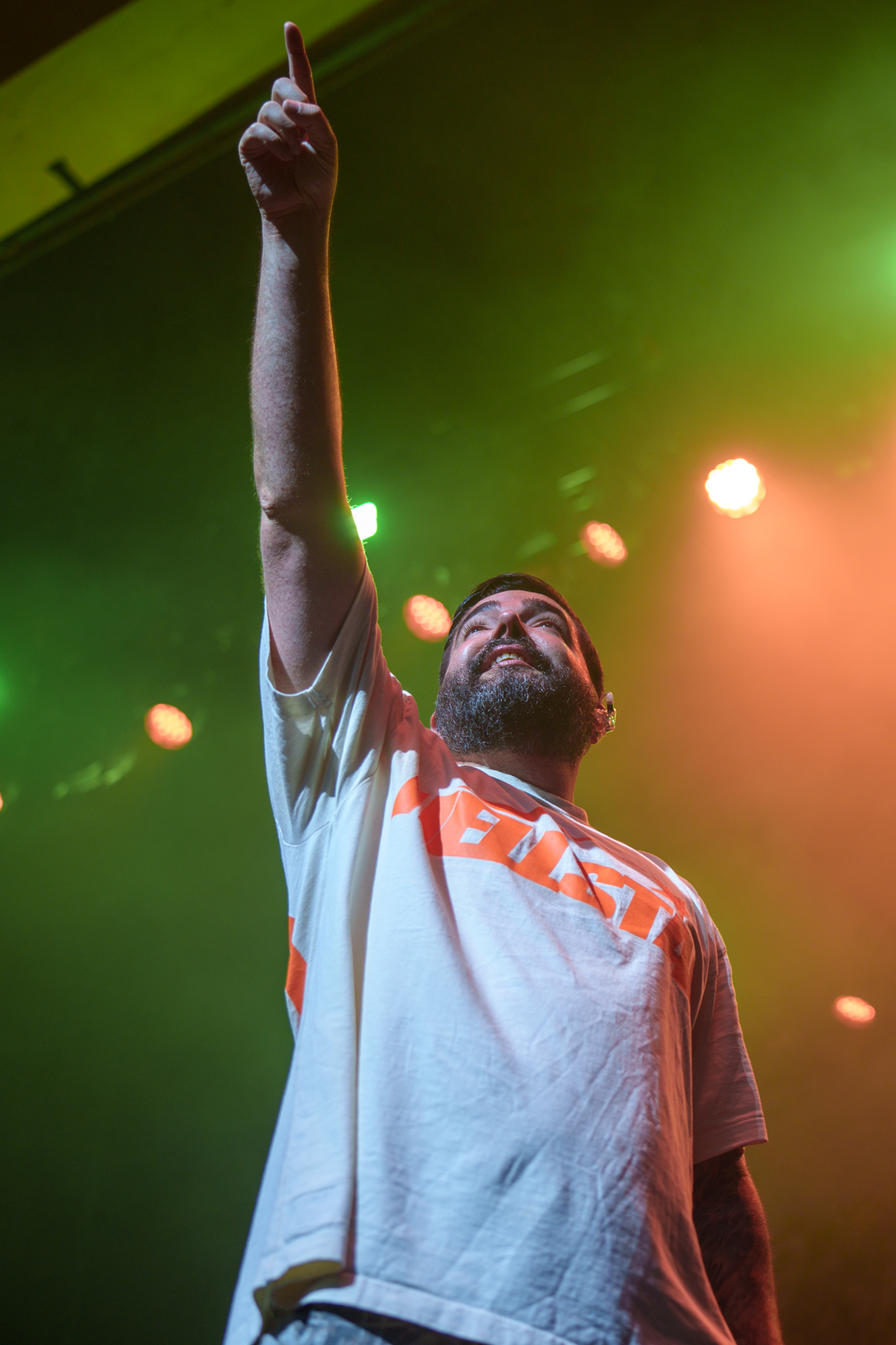 A Day to Remember at O2 Academy Brixton, London 2025