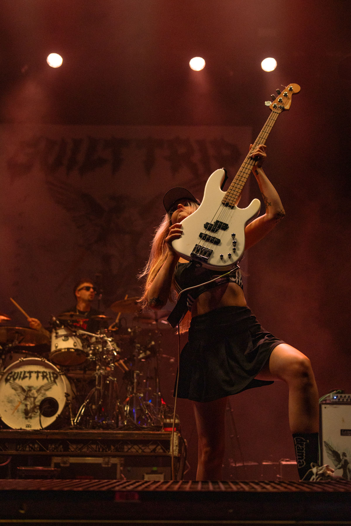 Guilt Trip at O2 Academy Brixton, London 2025