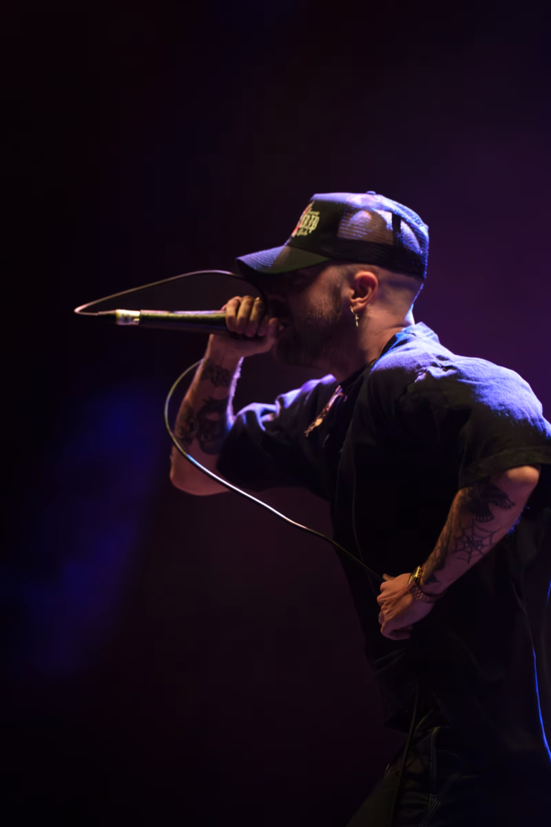 Guilt Trip at O2 Academy Brixton, London 2025