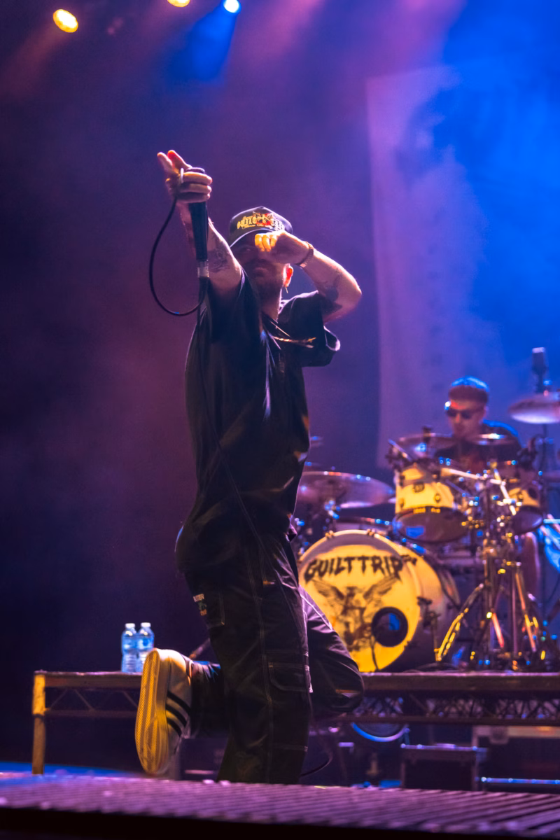 Guilt Trip at O2 Academy Brixton, London 2025