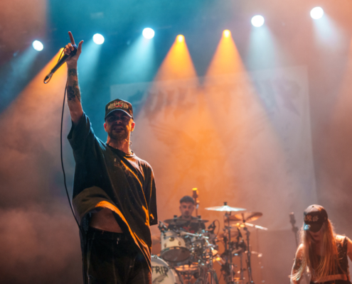 Guilt Trip at O2 Academy Brixton, London 2025