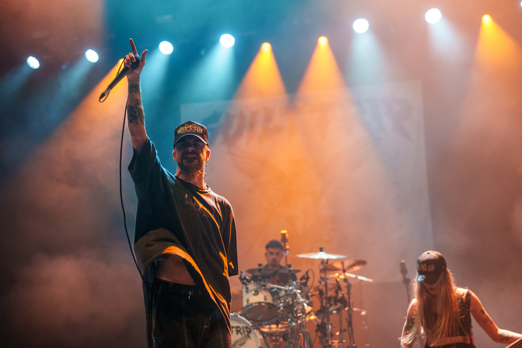 Guilt Trip at O2 Academy Brixton, London 2025