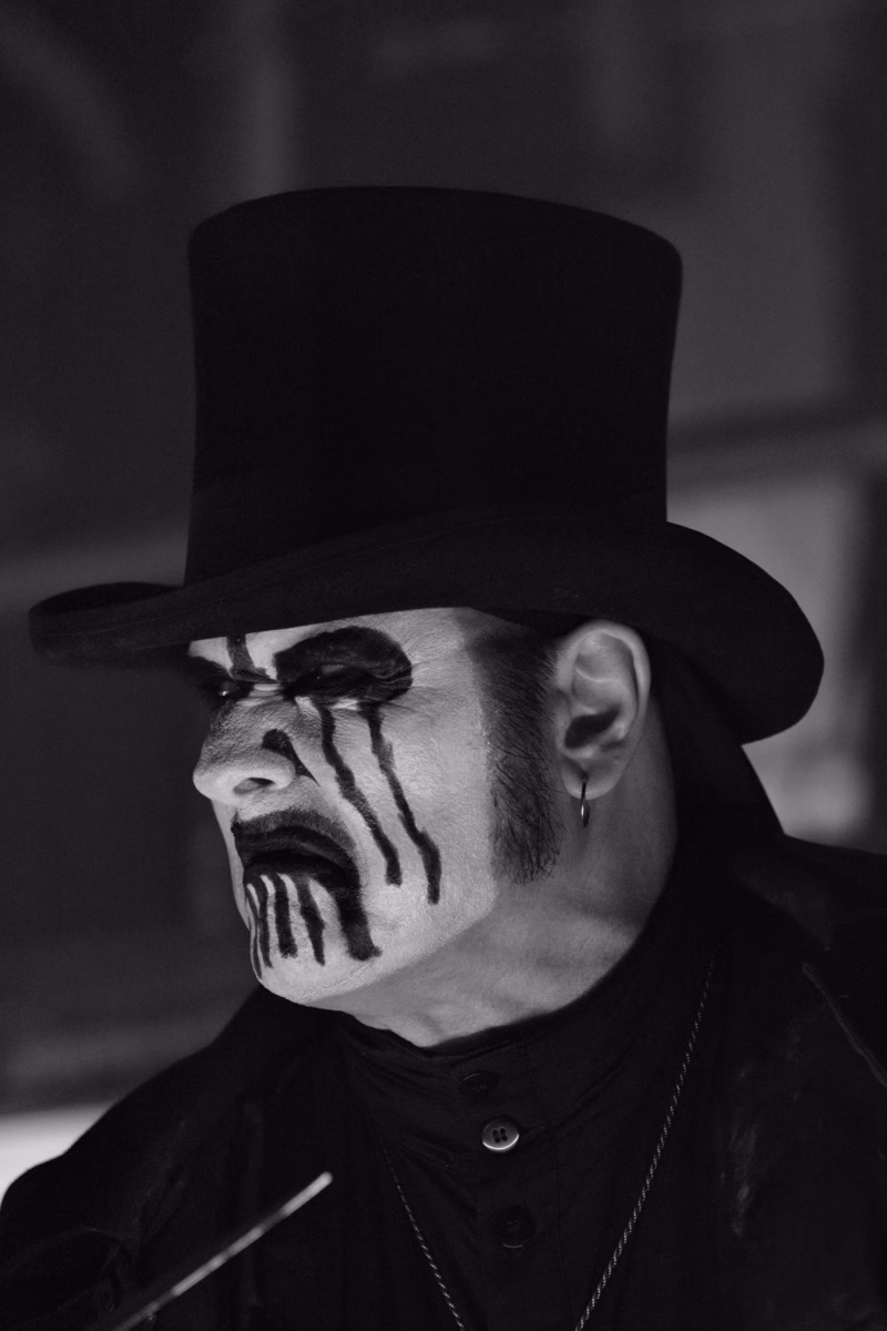 King Diamond at Roundhouse, London 2025