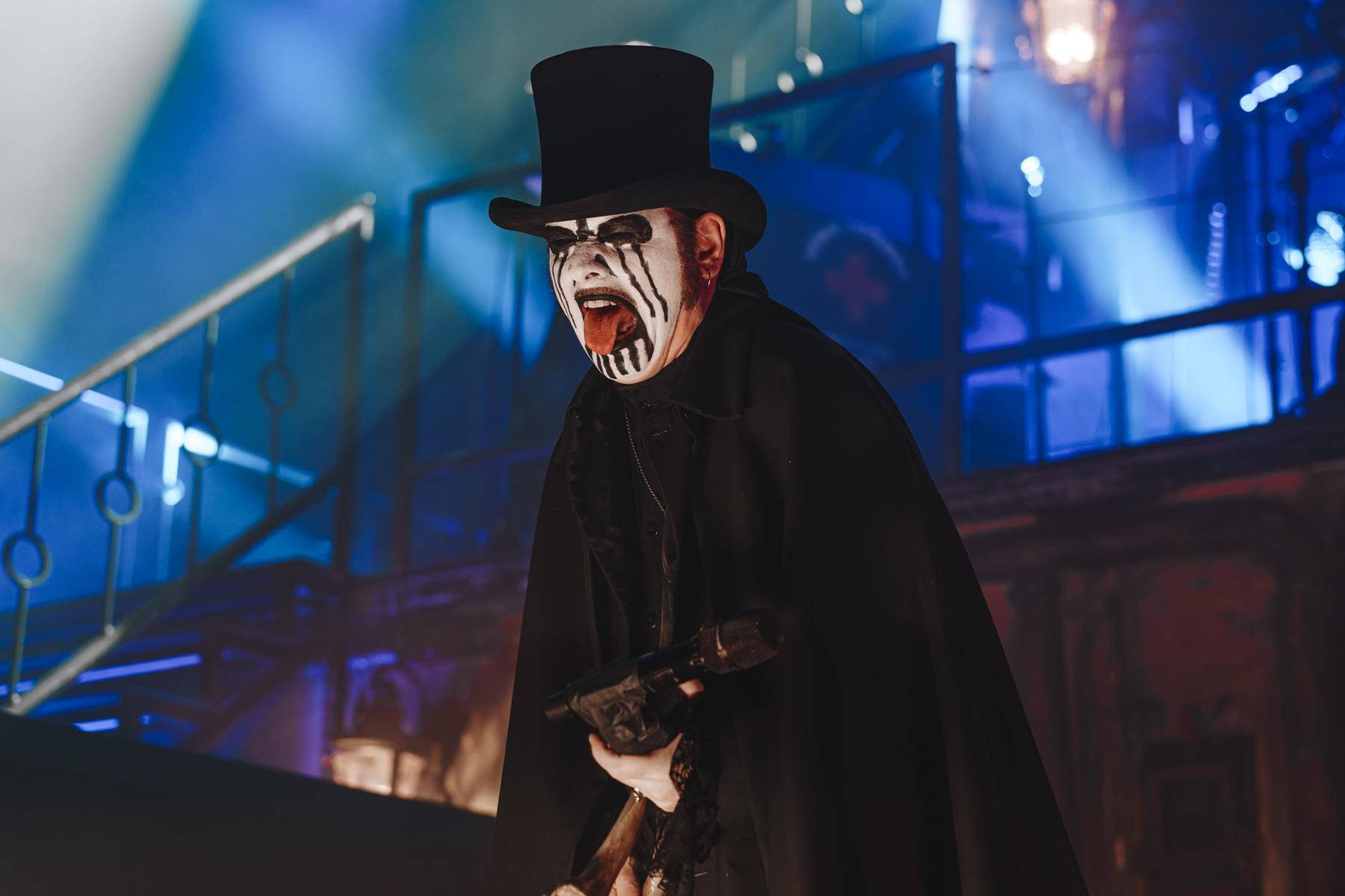 King Diamond at Roundhouse, London 2025