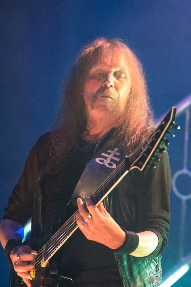 King Diamond at Roundhouse, London 2025