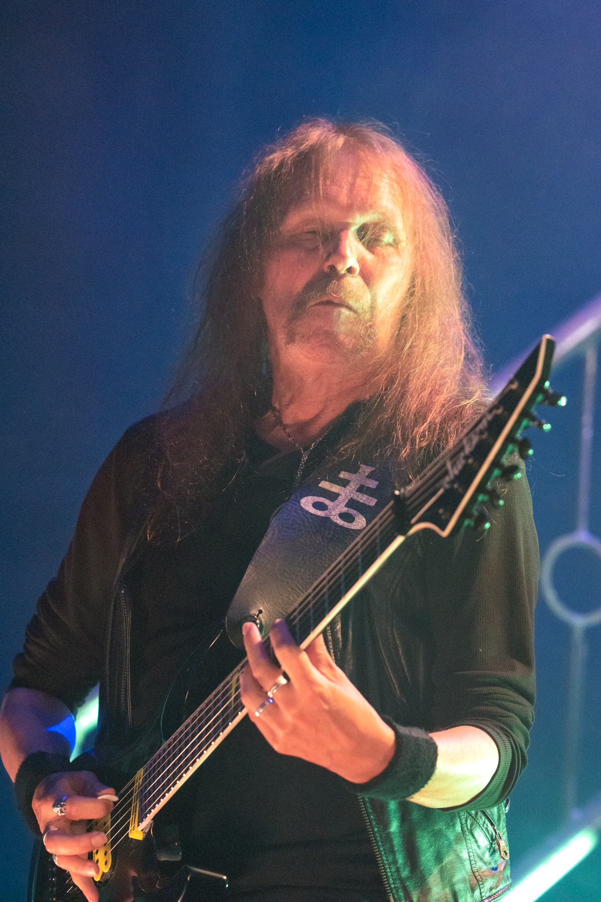 King Diamond at Roundhouse, London 2025