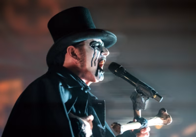 King Diamond at Roundhouse, London 2025