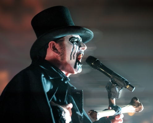 King Diamond at Roundhouse, London 2025