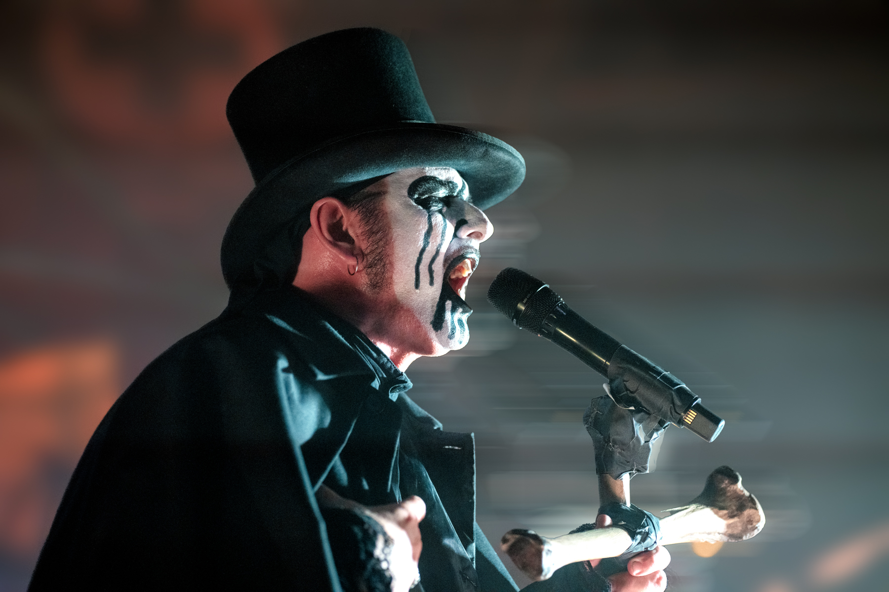 King Diamond at Roundhouse, London 2025