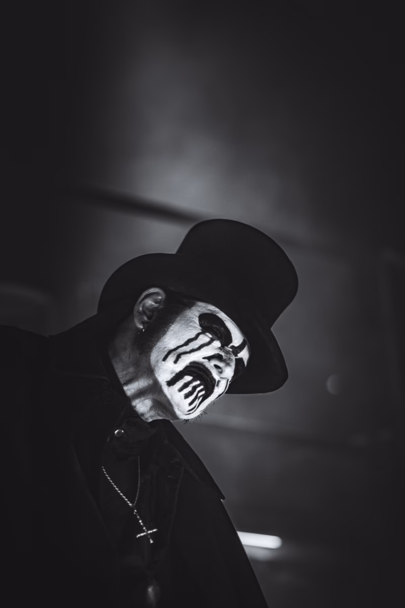 King Diamond at Roundhouse, London 2025