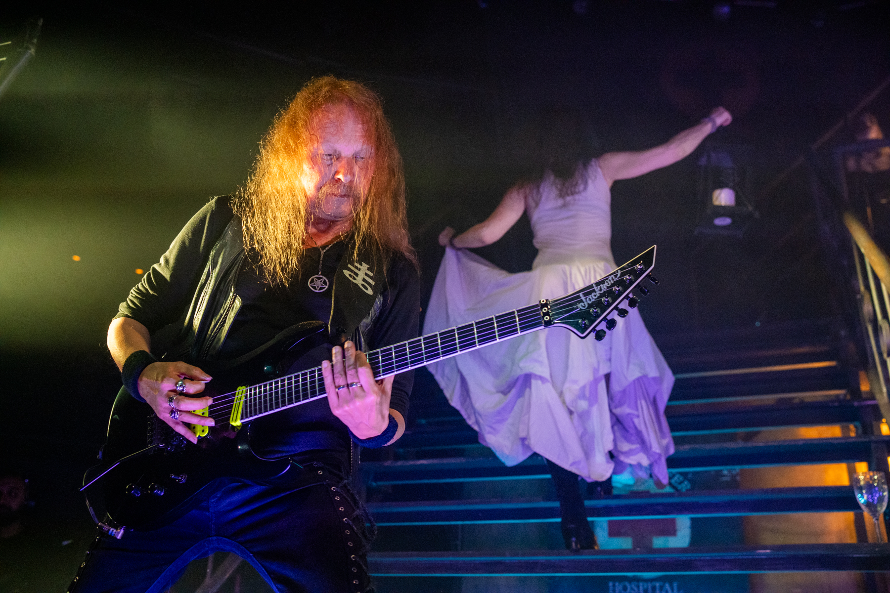 King Diamond at Roundhouse, London 2025