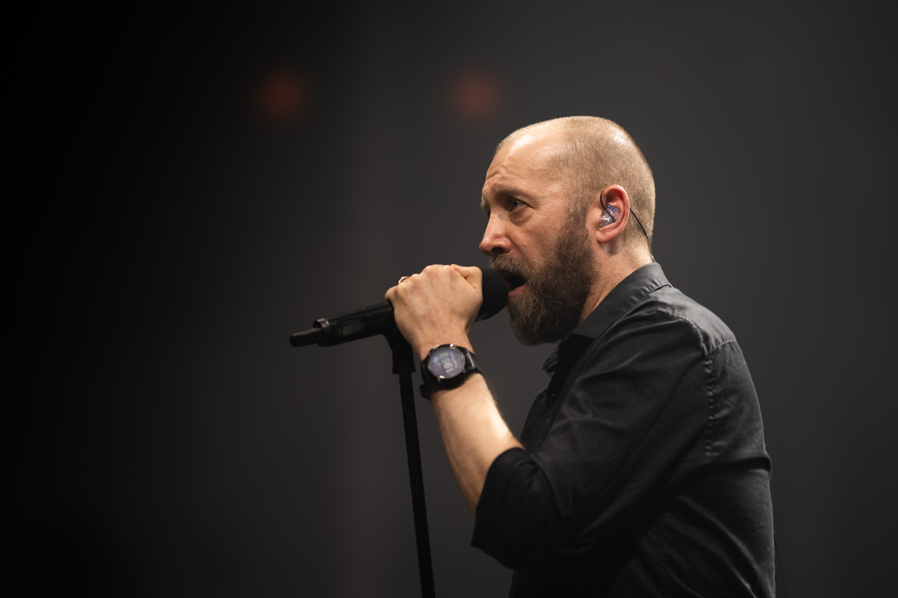 Paradise Lost at Roundhouse, London 2025