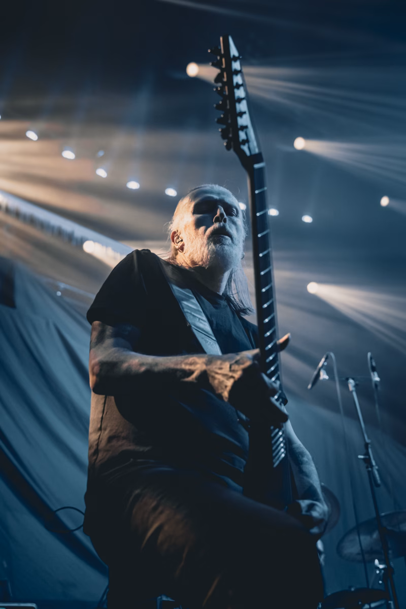 Paradise Lost at Roundhouse, London 2025