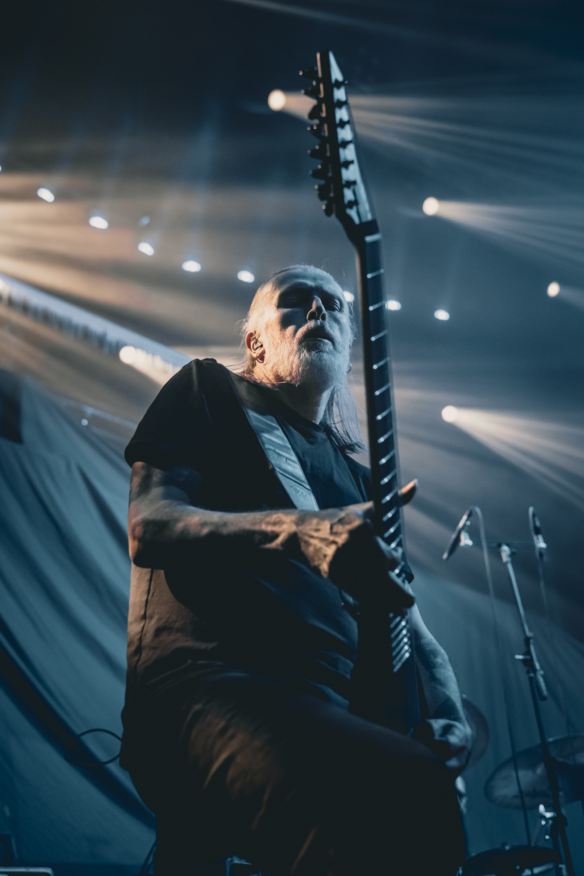 Paradise Lost at Roundhouse, London 2025