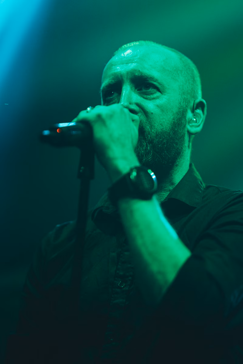 Paradise Lost at Roundhouse, London 2025