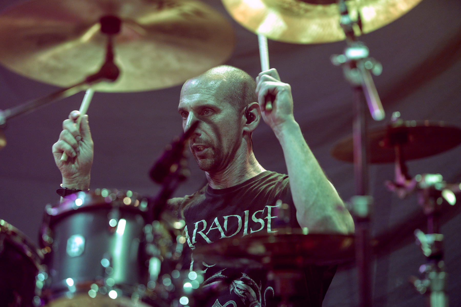 Paradise Lost at Roundhouse, London 2025