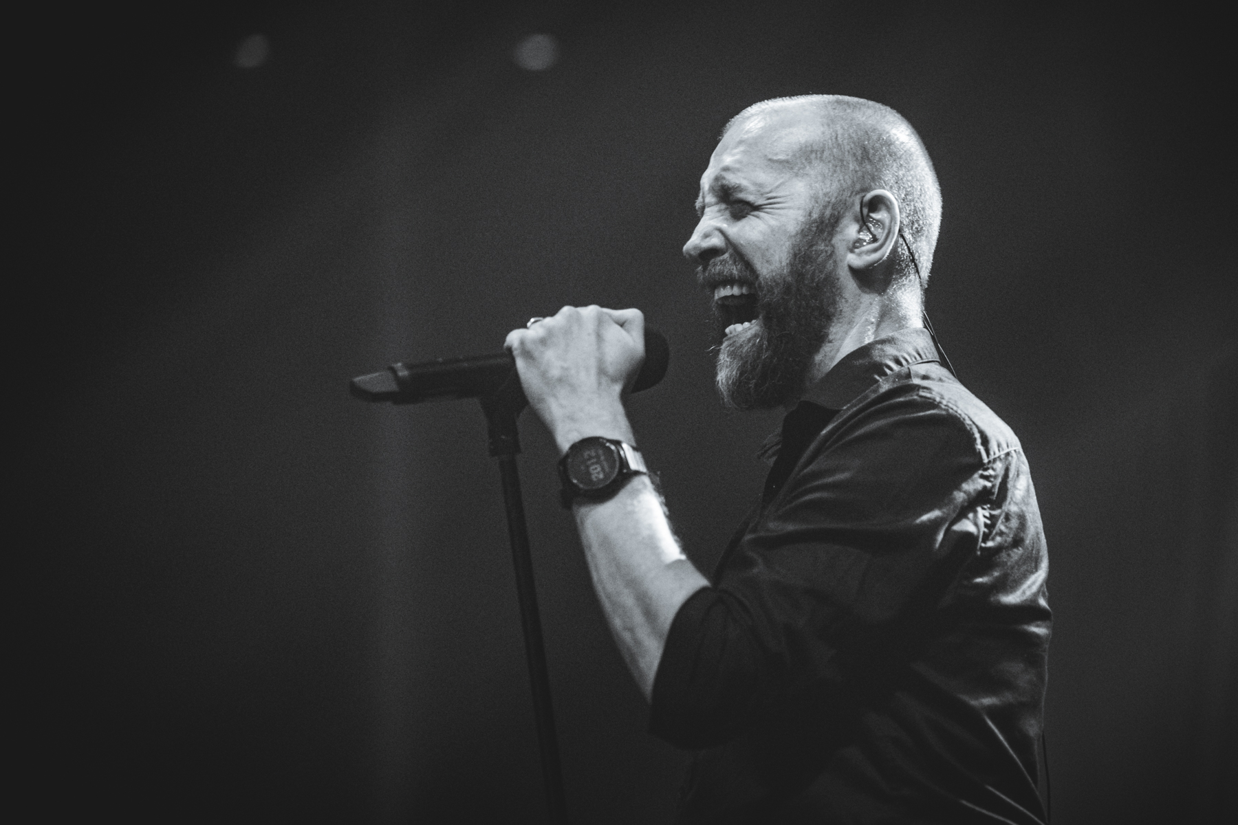 Paradise Lost at Roundhouse, London 2025