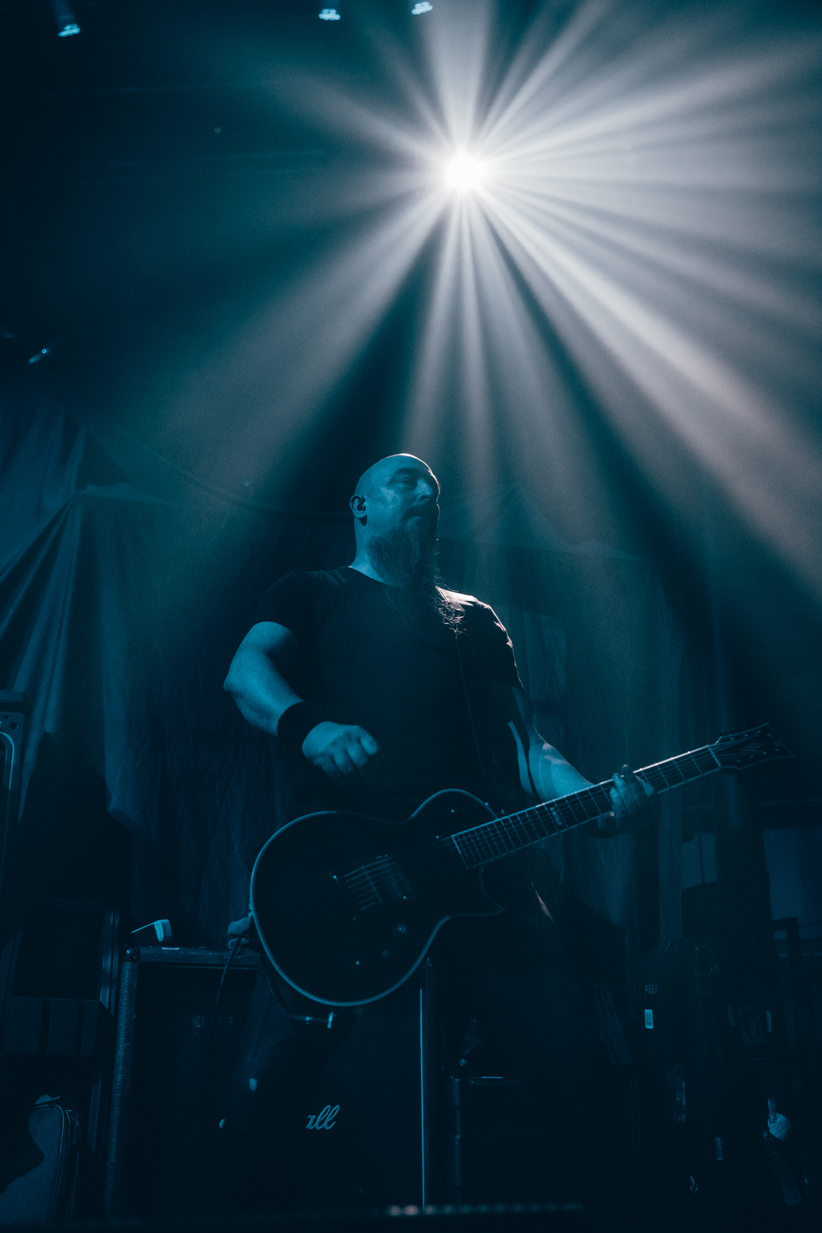 Paradise Lost at Roundhouse, London 2025