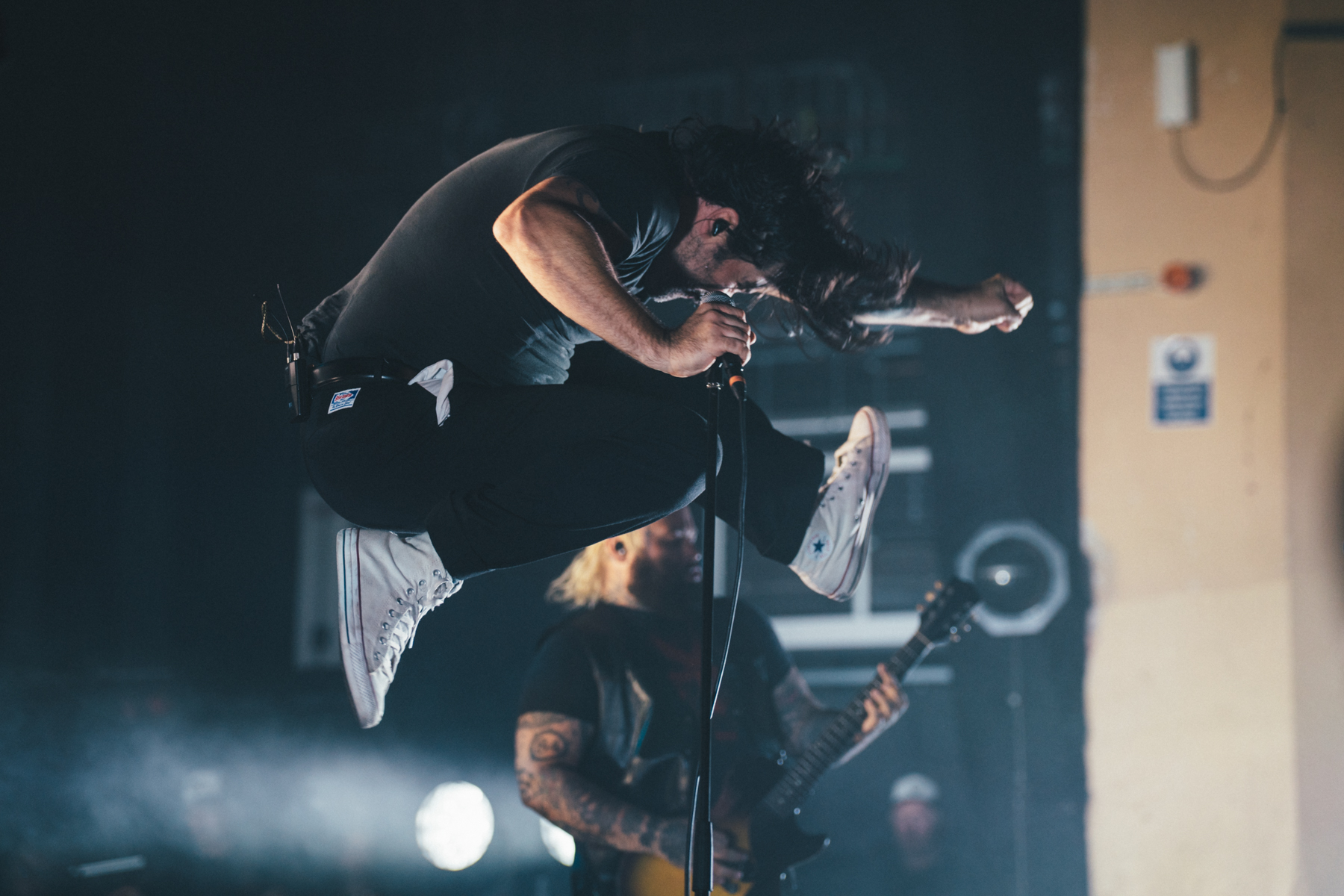 Alexisonfire at O2 Academy Brixton, London 2025