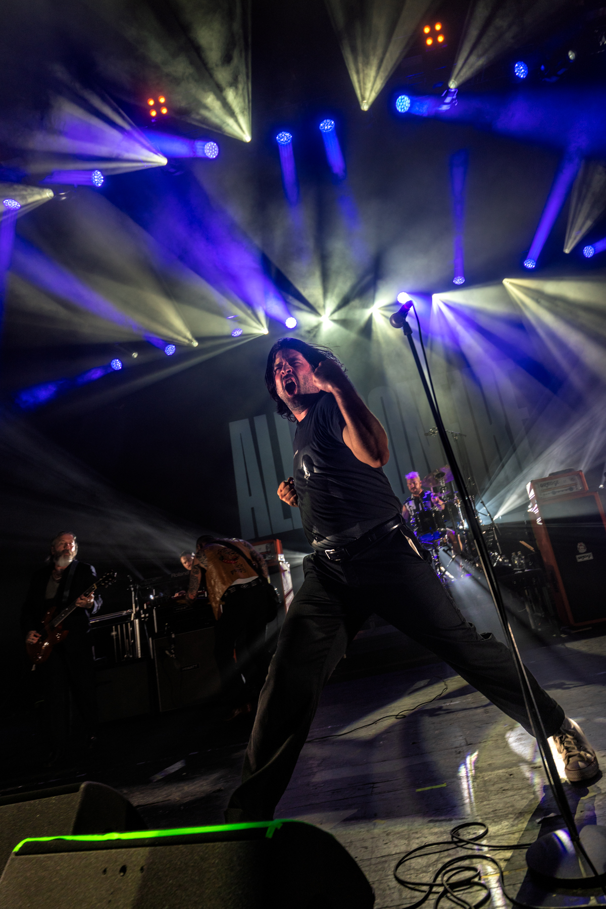 Alexisonfire at O2 Academy Brixton, London 2025
