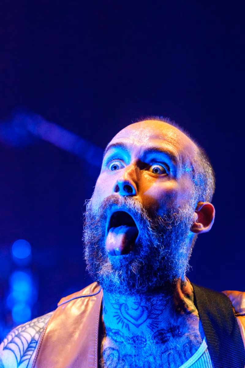 Alexisonfire at O2 Academy Brixton, London 2025