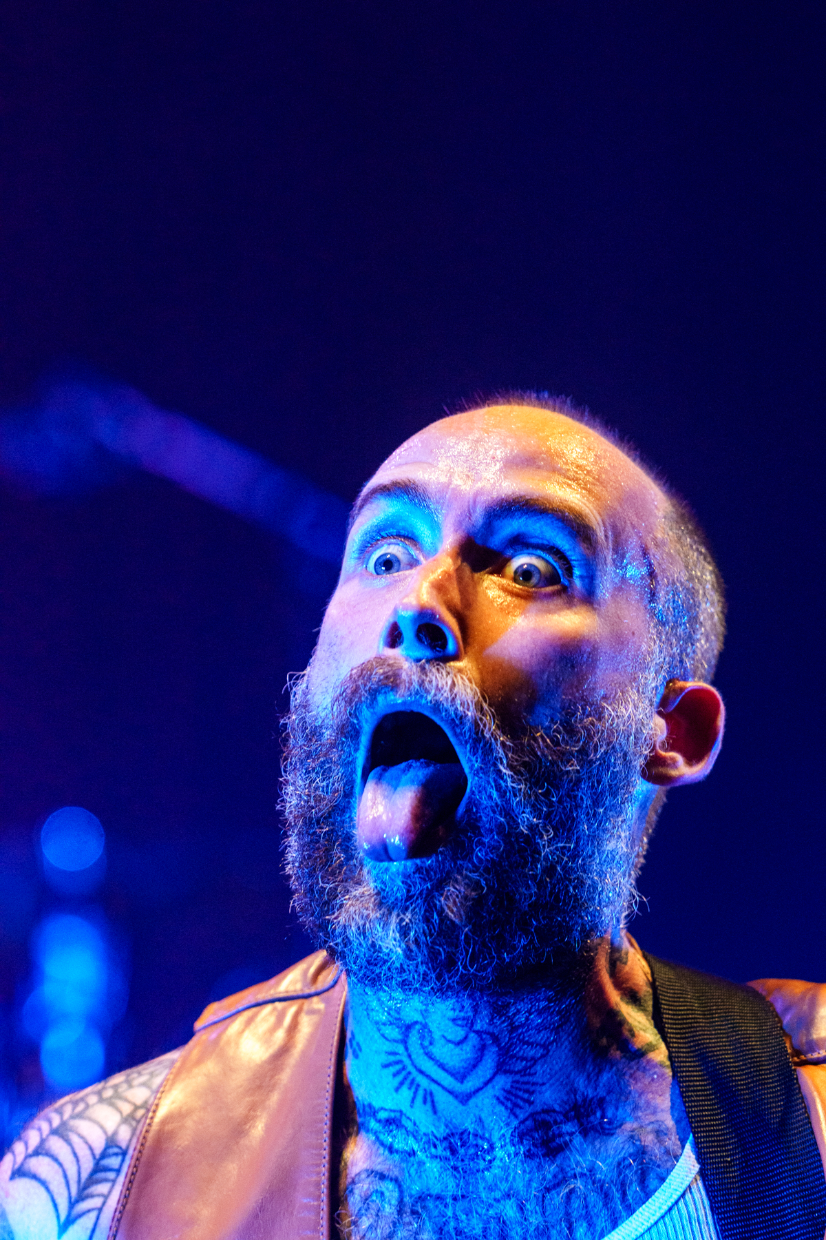 Alexisonfire at O2 Academy Brixton, London 2025