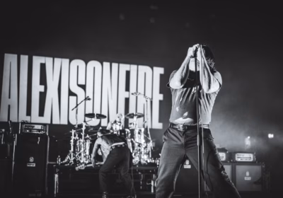 Alexisonfire at O2 Academy Brixton, London 2025