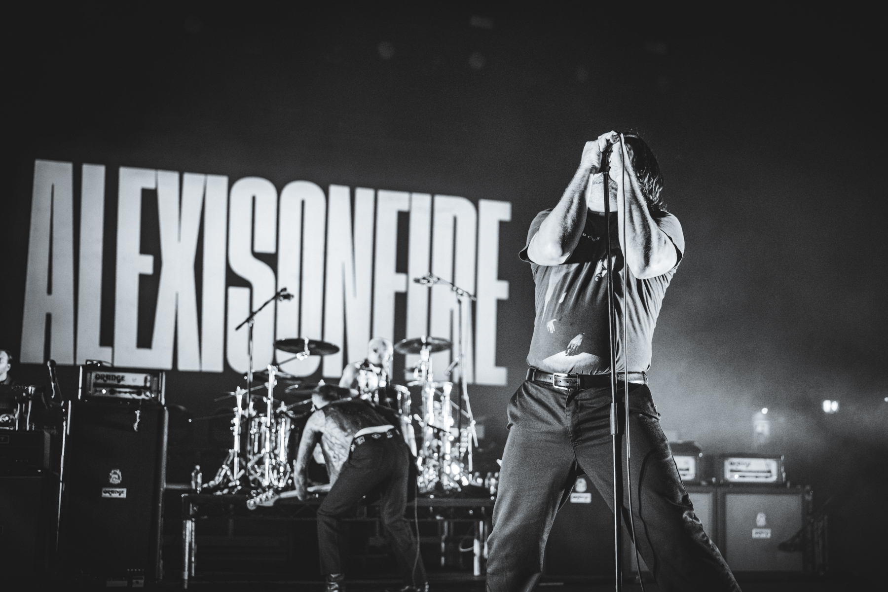 Alexisonfire at O2 Academy Brixton, London 2025