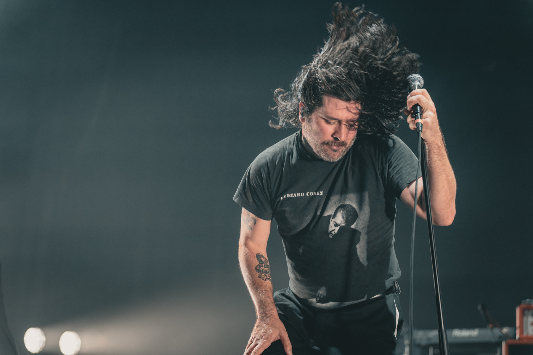 Alexisonfire at O2 Academy Brixton, London 2025