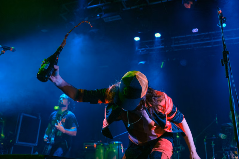 Gogol Bordello at Electric Ballroom
