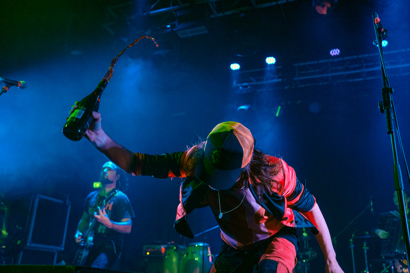 Gogol Bordello at Electric Ballroom