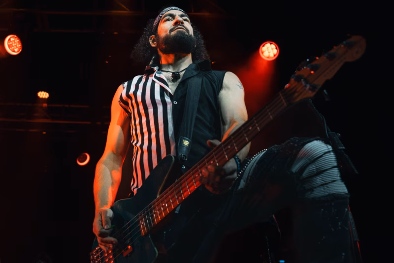 Gogol Bordello at Electric Ballroom