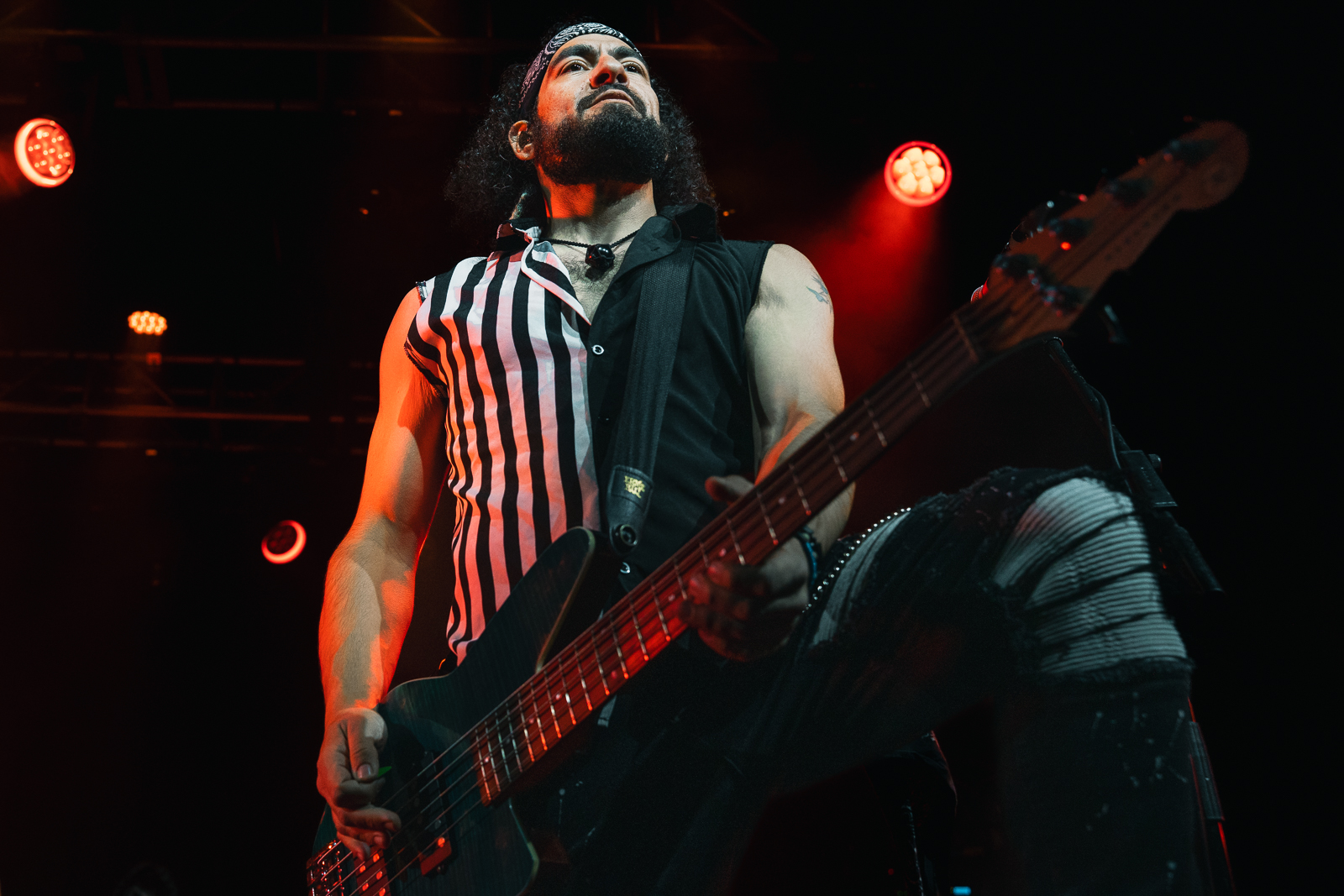 Gogol Bordello at Electric Ballroom