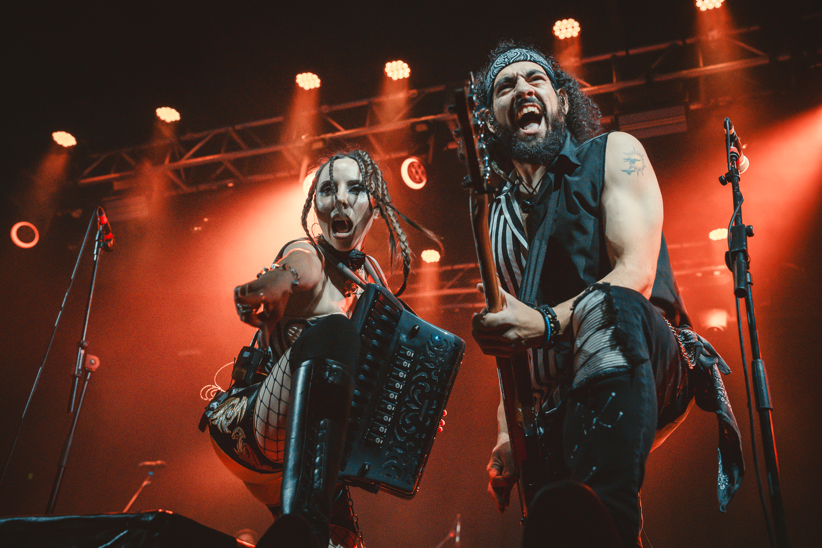 Gogol Bordello at Electric Ballroom