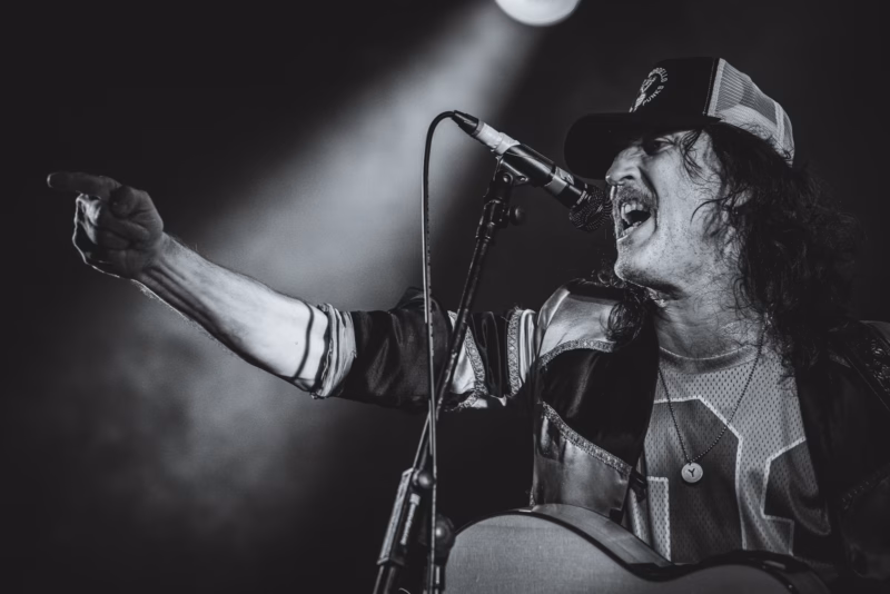 Gogol Bordello at Electric Ballroom