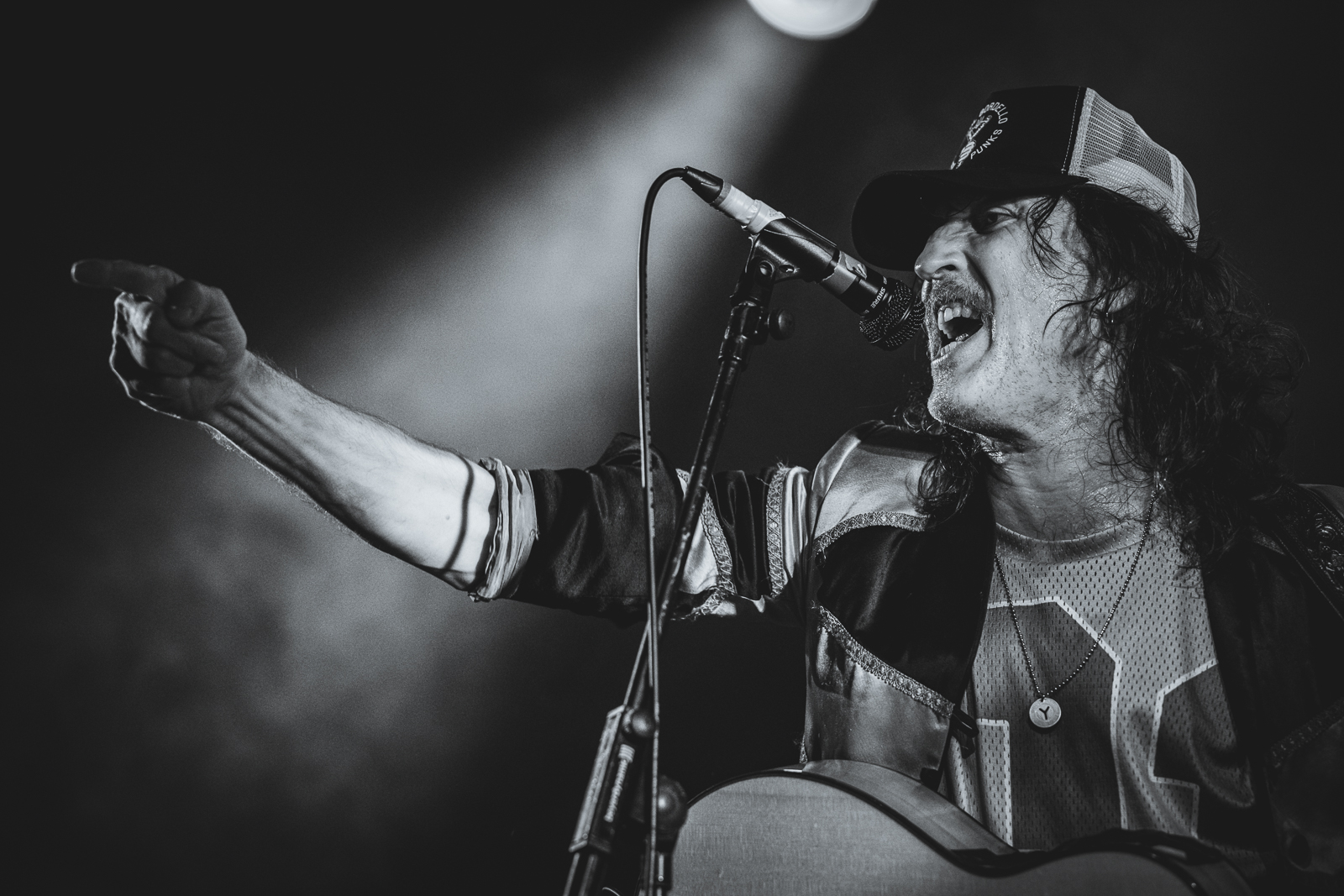 Gogol Bordello at Electric Ballroom