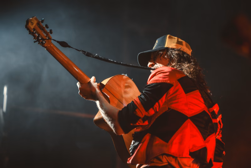 Gogol Bordello at Electric Ballroom