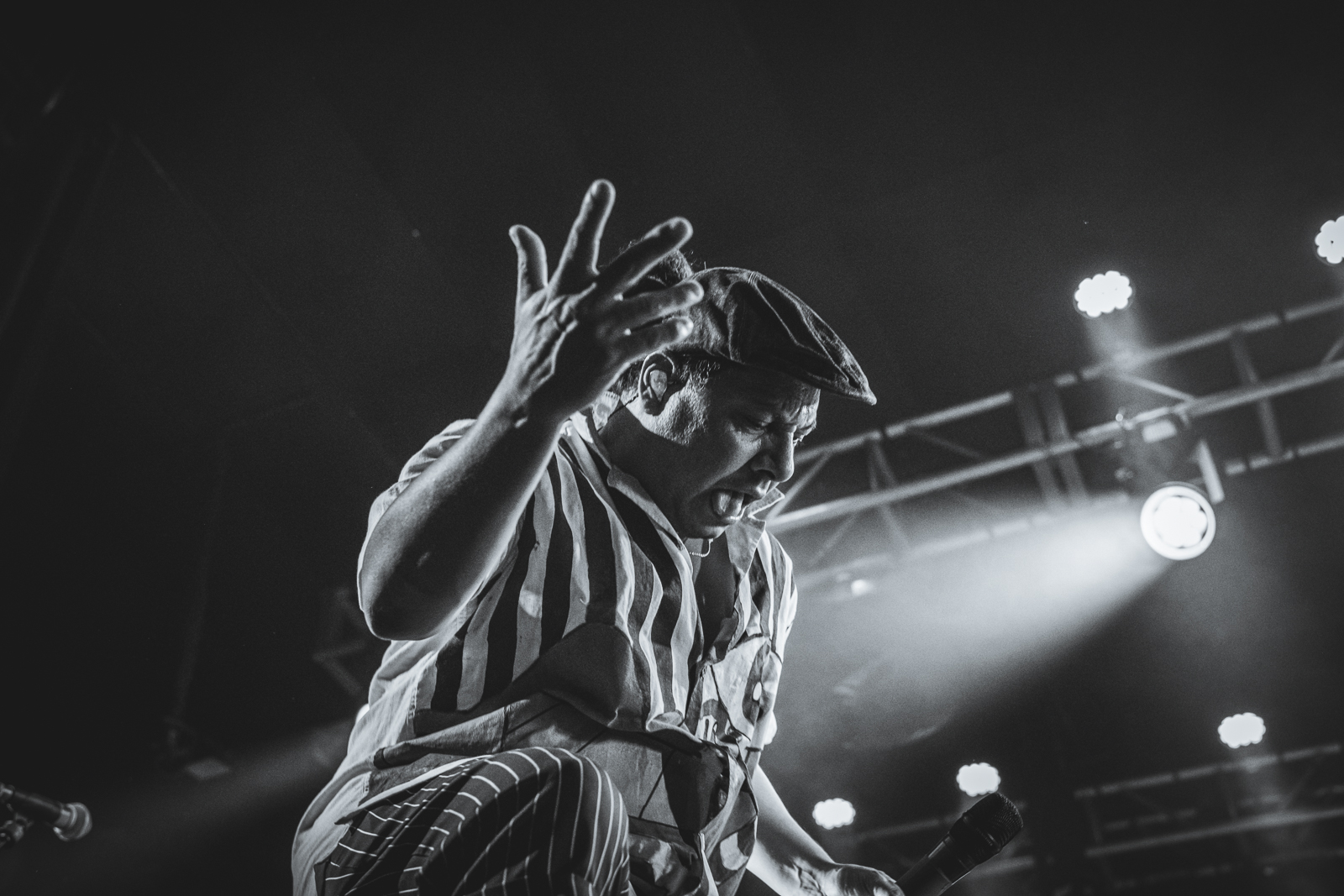 Gogol Bordello at Electric Ballroom