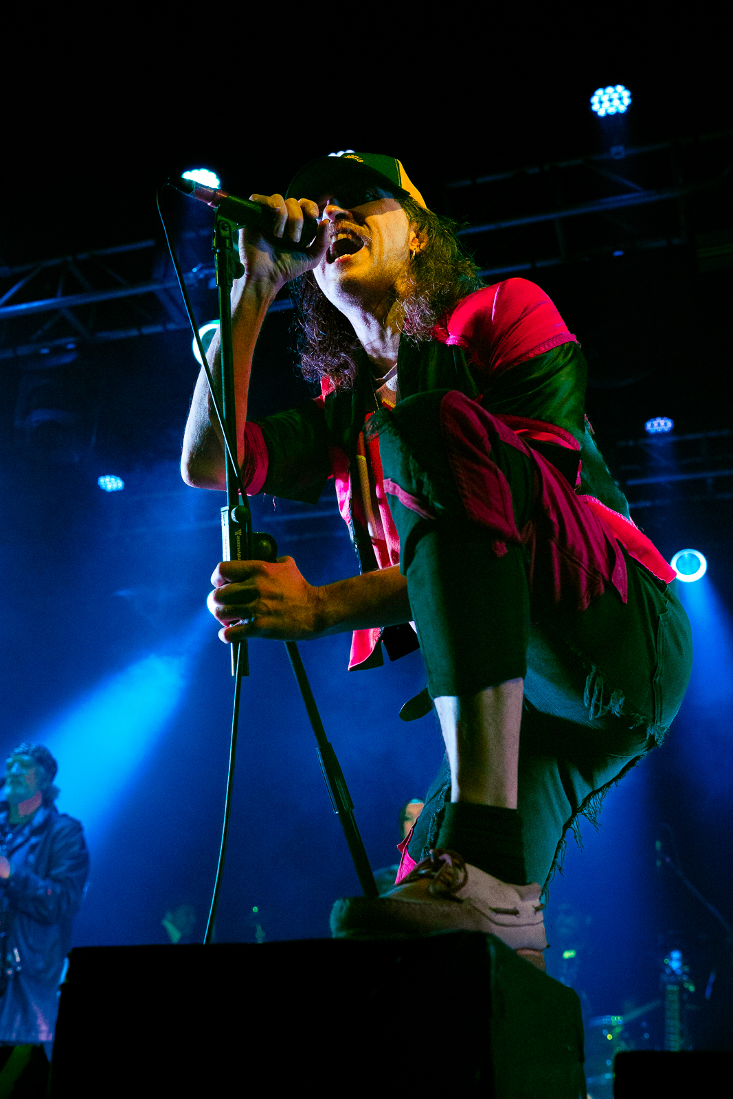 Gogol Bordello at Electric Ballroom